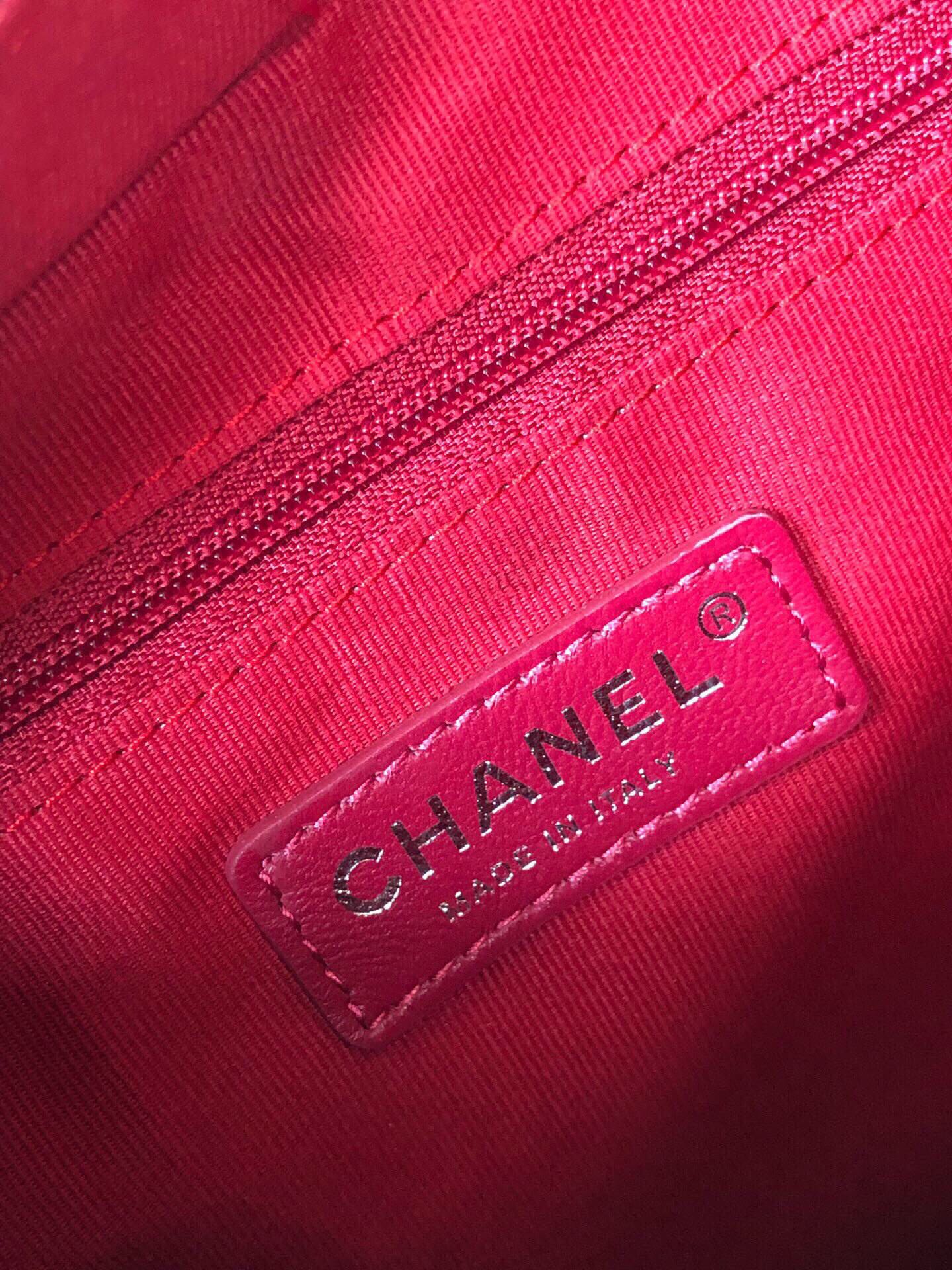 Ch@nel Large Gabrielle Handbags-28CM