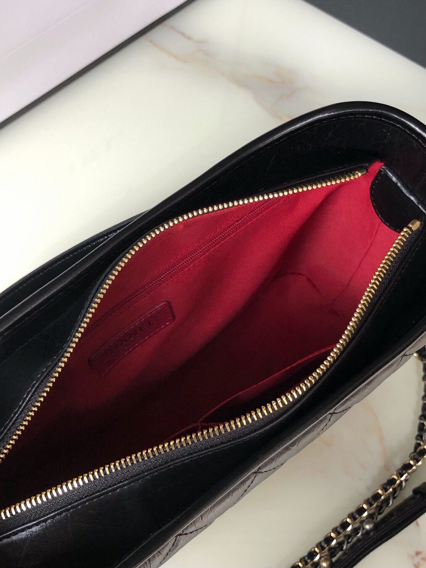 Ch@nel Large Gabrielle Handbags-28CM