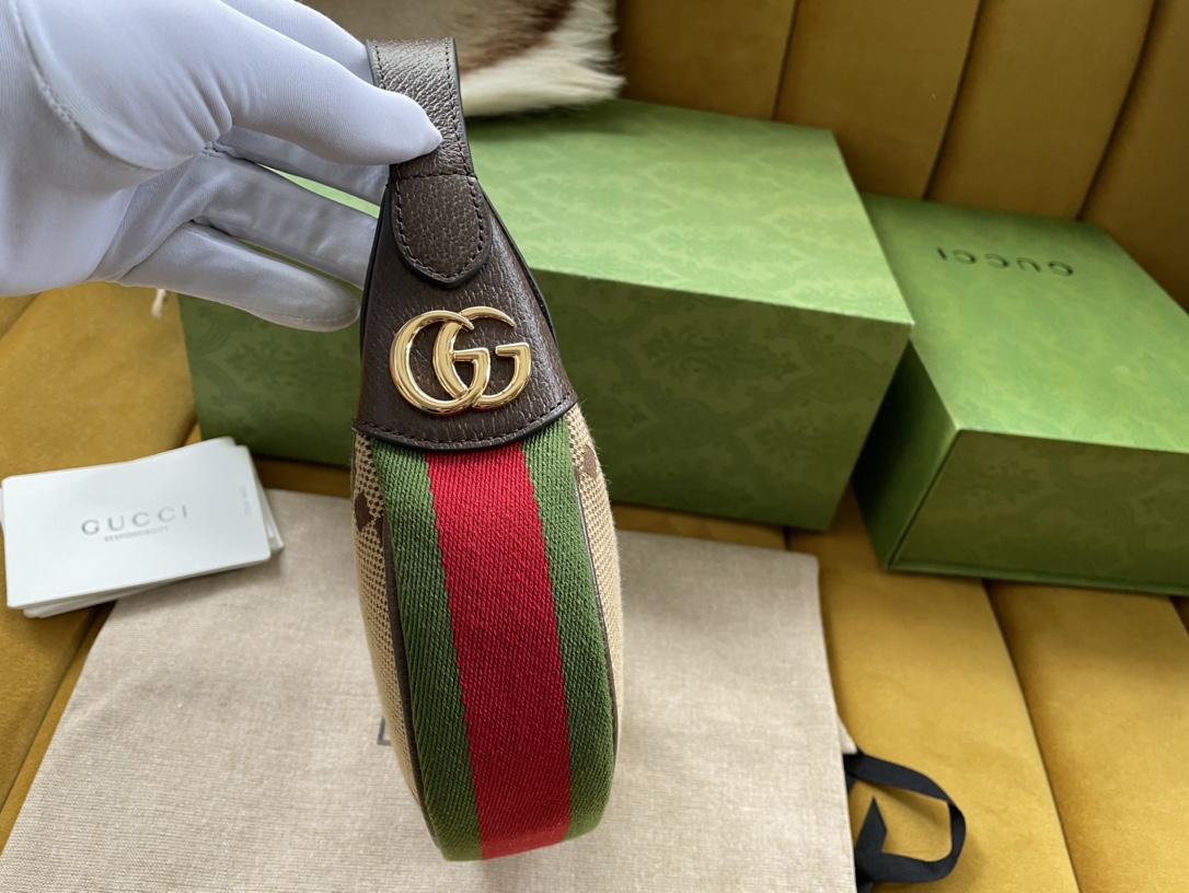 G*u*i ophidia bag-20/15/5cm