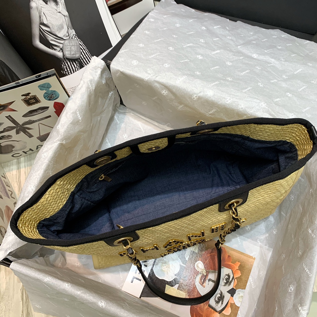 Ch@nel Tote-38*31*10CM