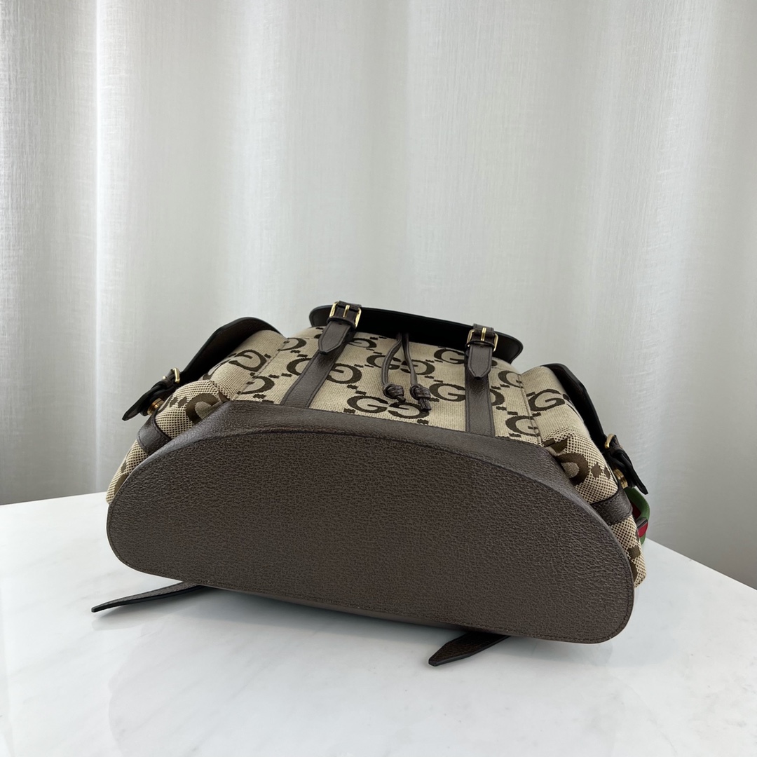 G*u*i backpack-34x42x16cm
