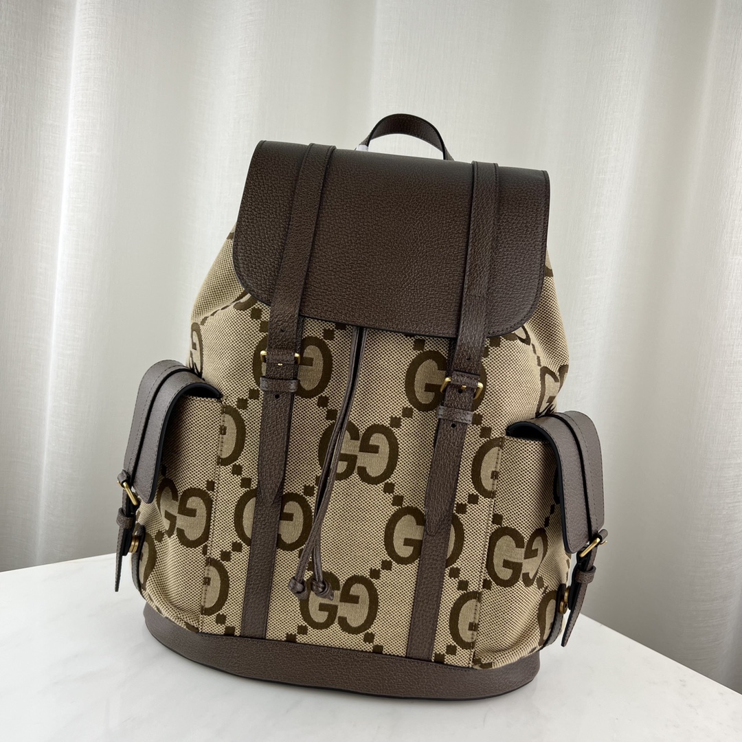 G*u*i backpack-34x42x16cm