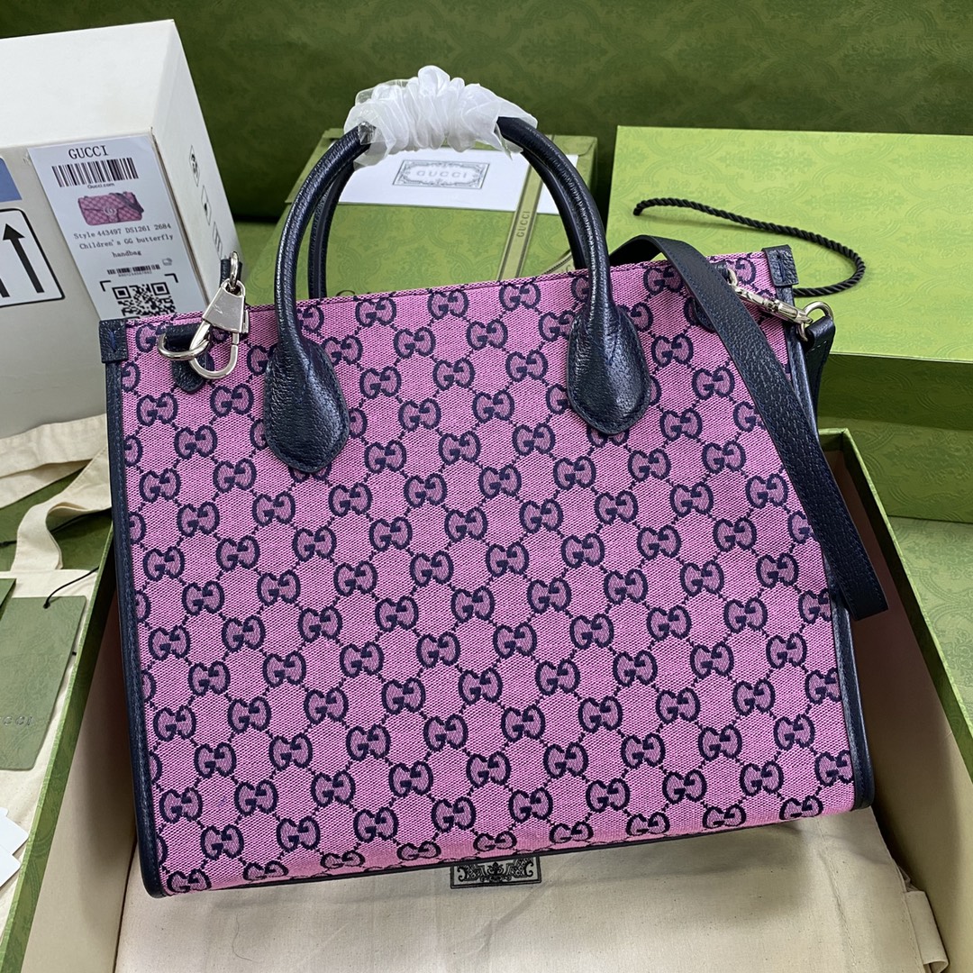 G*u*i tote bag-31*26*14cm