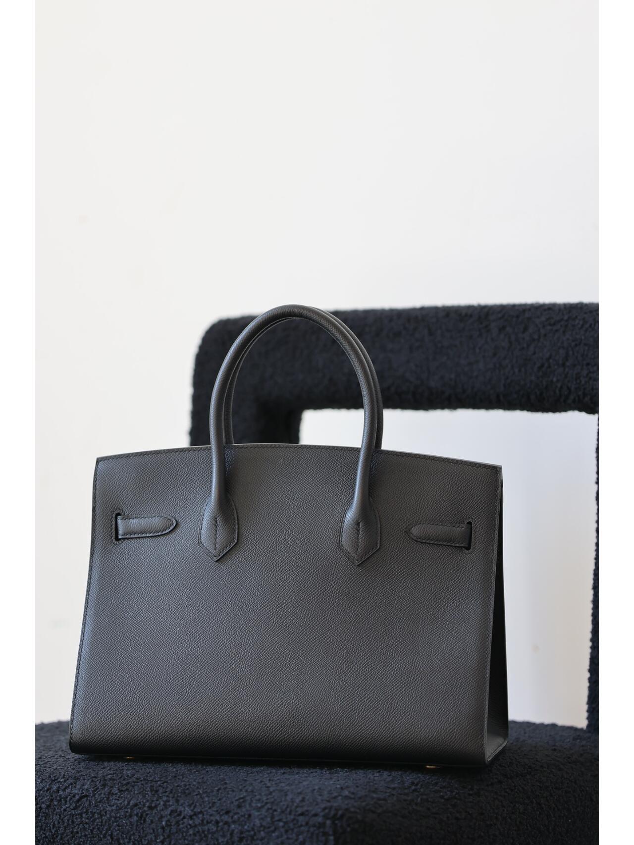 H**me5 Birkin 25CM-Epsom