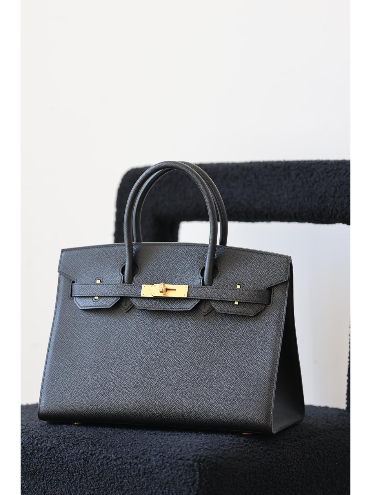 H**me5 Birkin 25CM-Epsom