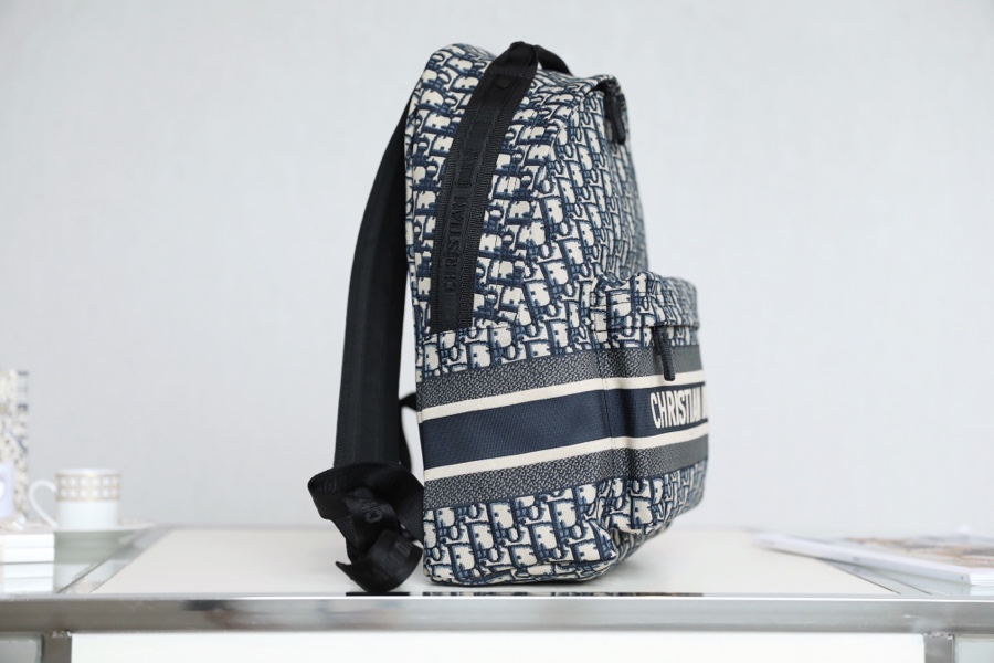 D*or oblique backpack-42x33x15cm