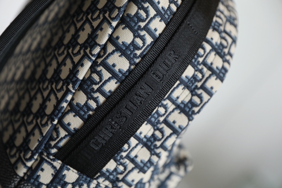 D*or oblique backpack-42x33x15cm
