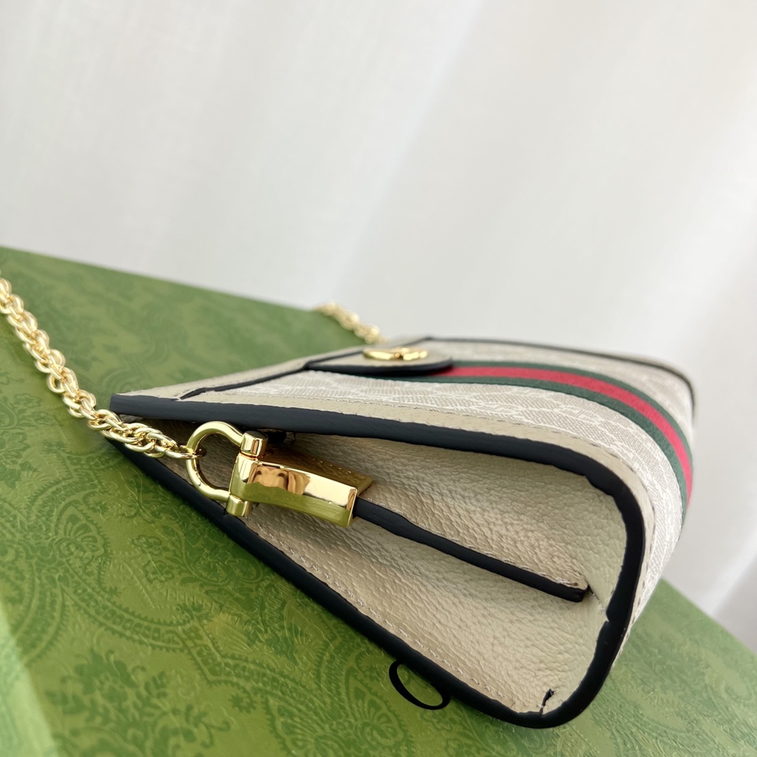 G*u*i ophidia bag-19*14*6cm