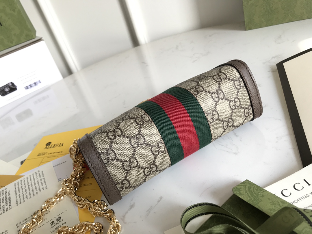 G*u*i ophidia bag-19*14*6cm