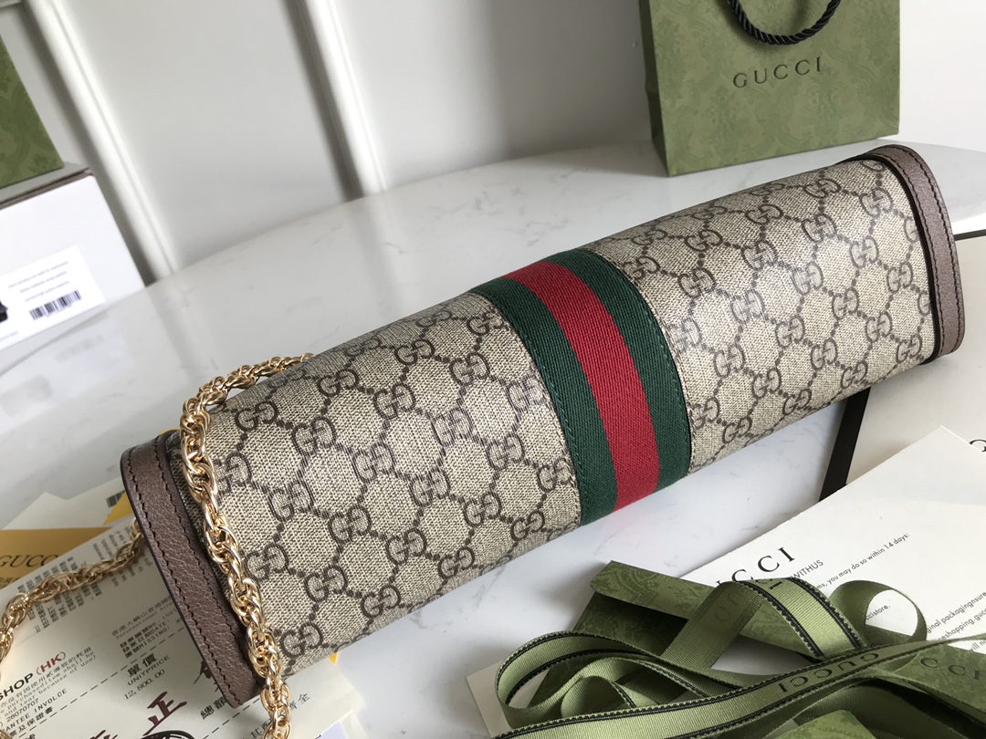 G*u*i ophidia bag-32.5x20x10cm