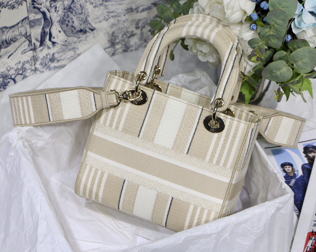 lady D*or bag-24*20*11cm