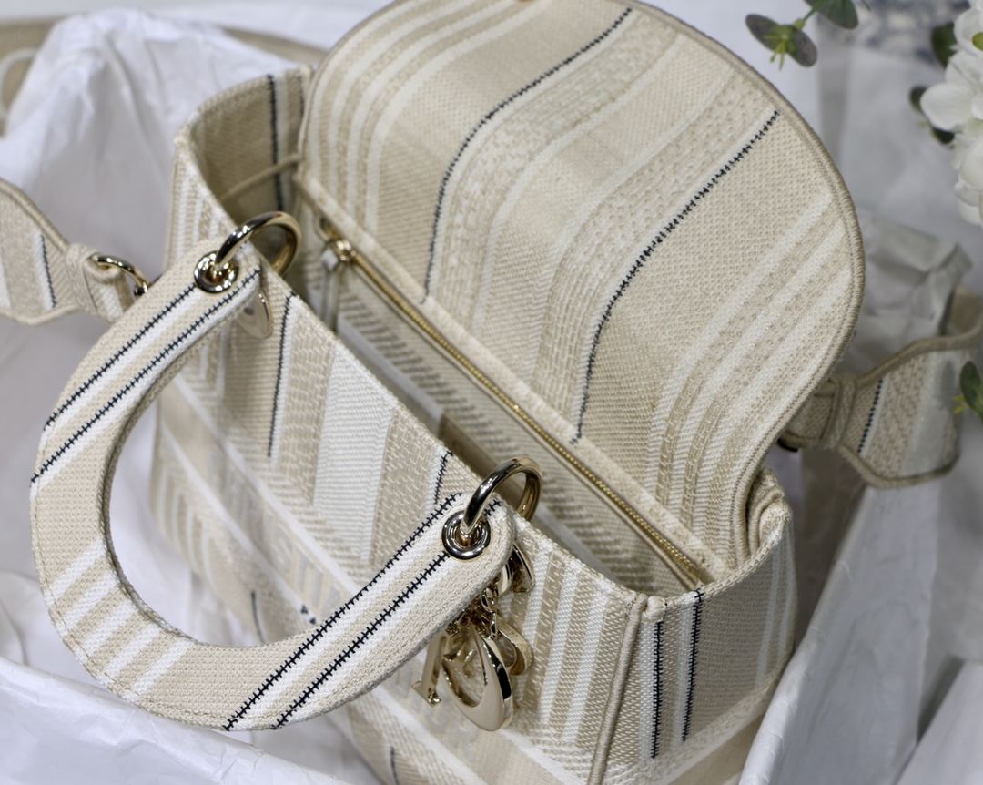 lady D*or bag-24*20*11cm