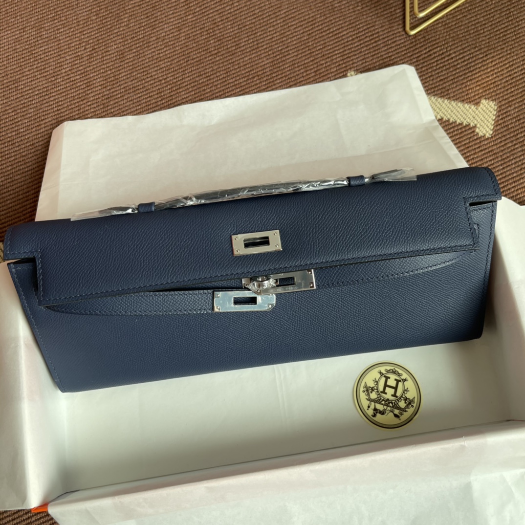 H**mes kelly cut 31-epsom-31*14*3cm