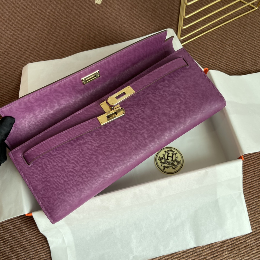 H**mes kelly cut 31-epsom-31*14*3cm