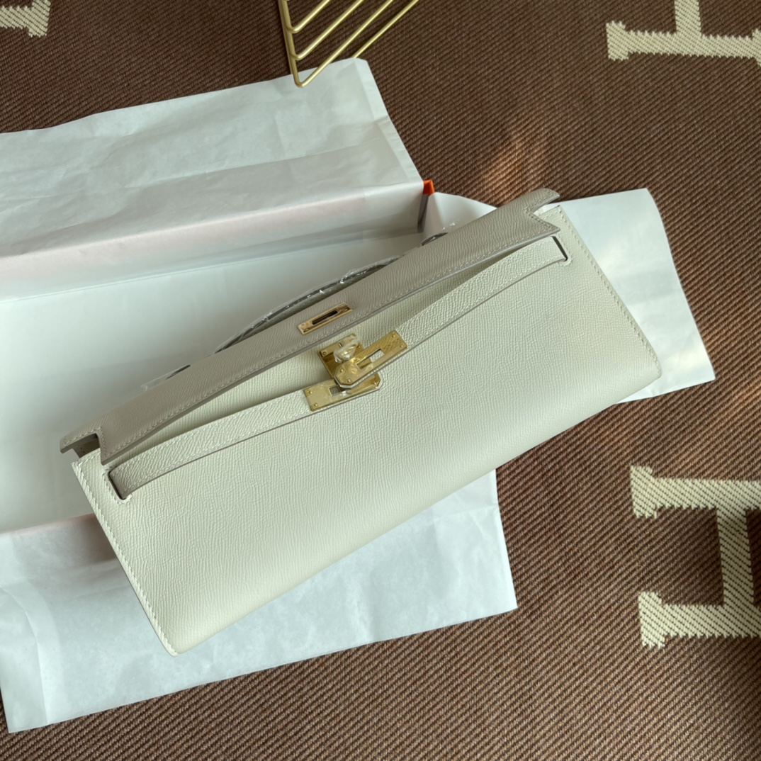 H**mes kelly cut 31-epsom-31*14*3cm