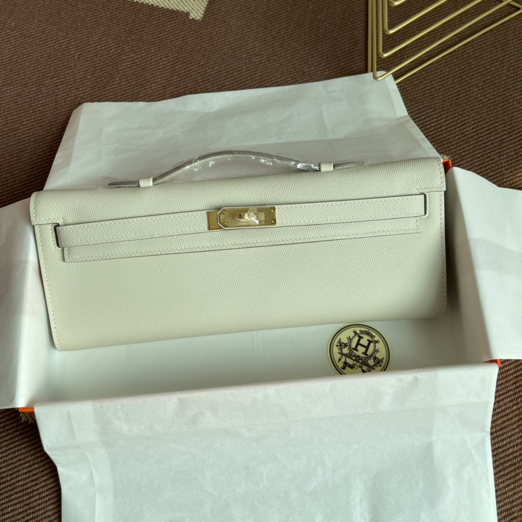H**mes kelly cut 31-epsom-31*14*3cm