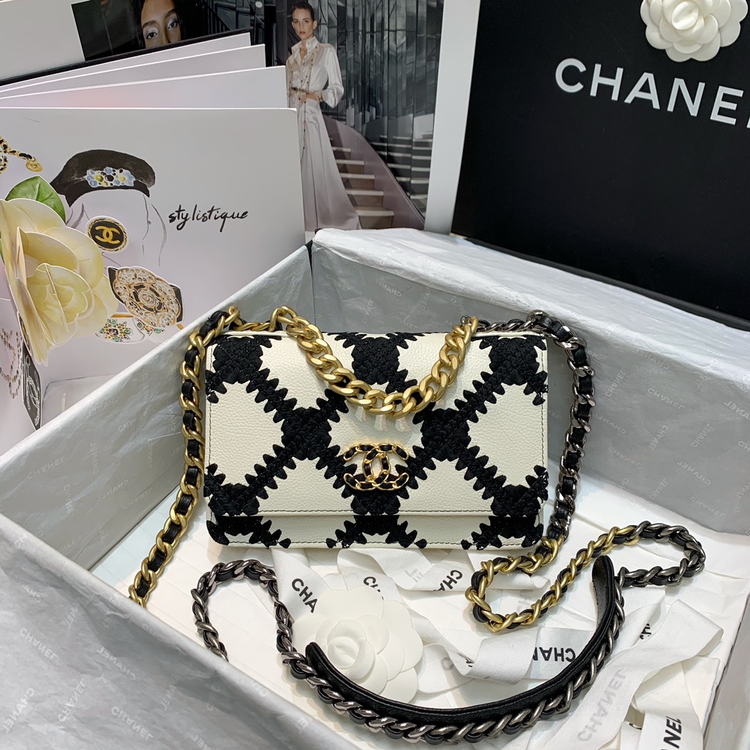 Ch@nel 19 Woc-19*12*3.5CM