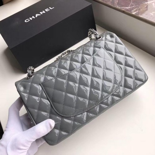 Ch@nel Flap Bag-25CM