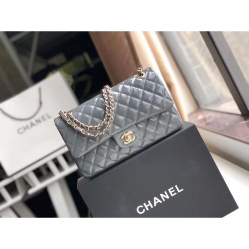 Ch@nel Flap Bag-25CM