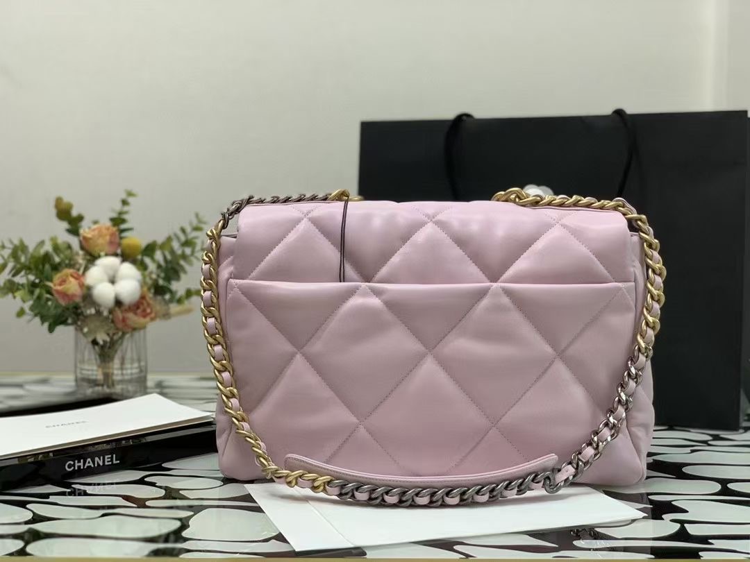 Ch@nel 19 Flap Bag-26&30CM
