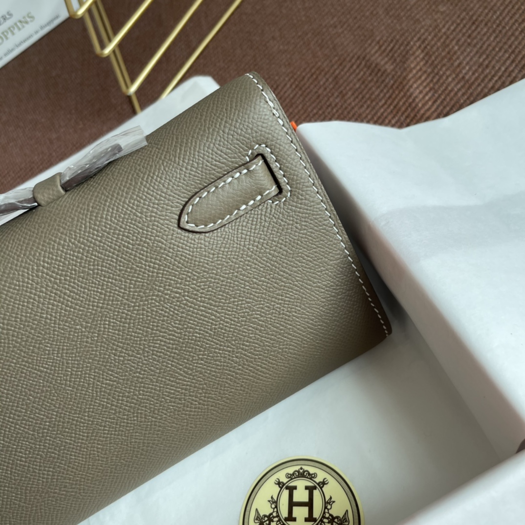 H**mes kelly cut 31-epsom-31*14*3cm