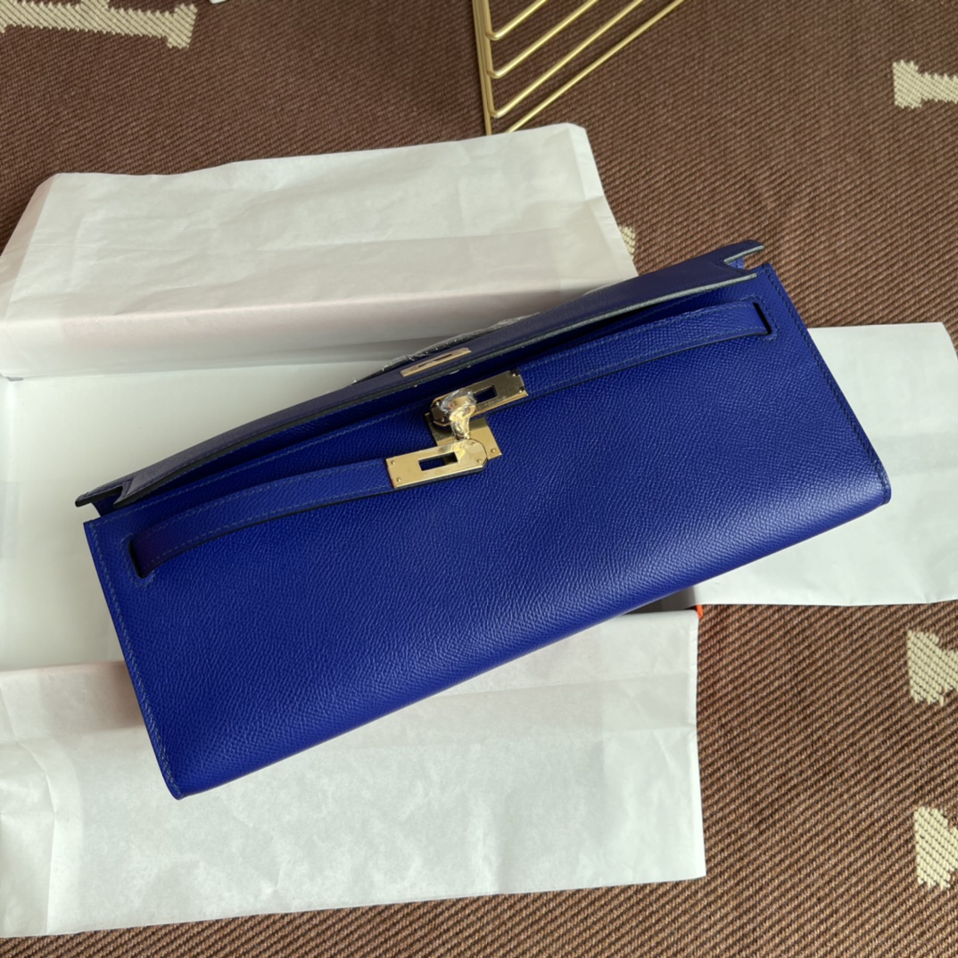 H**mes kelly cut 31-epsom-31*14*3cm