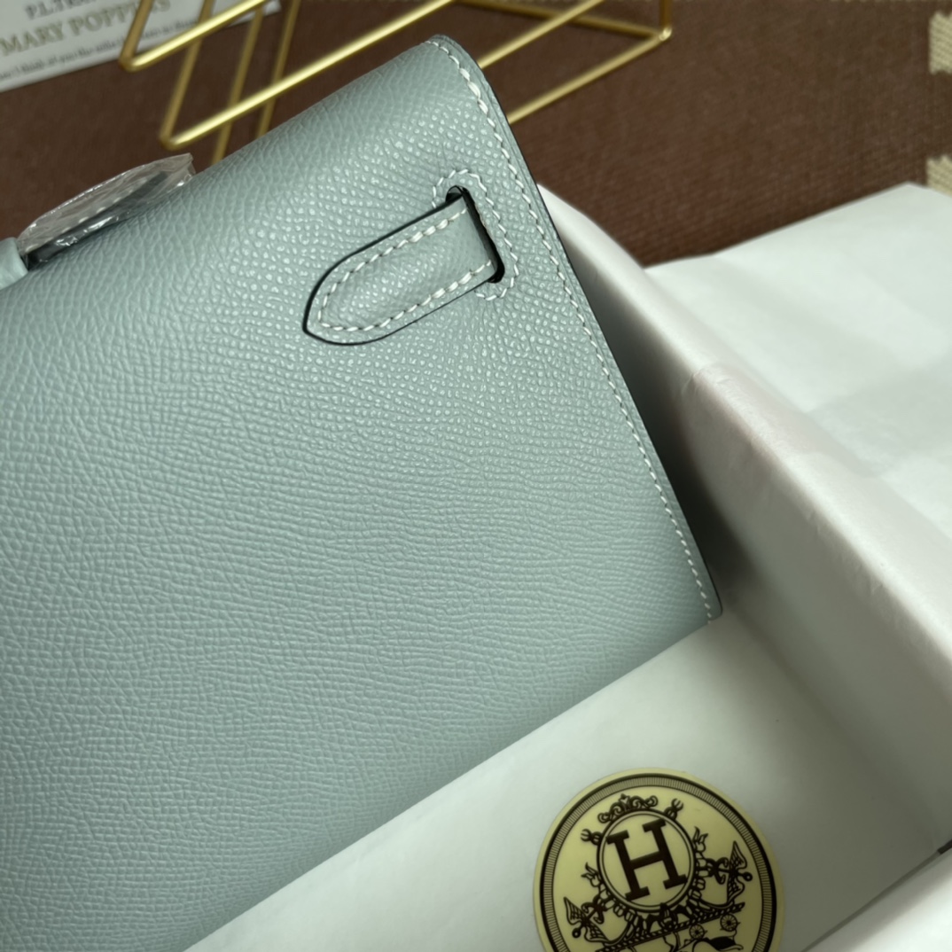 H**mes kelly cut 31-epsom-31*14*3cm