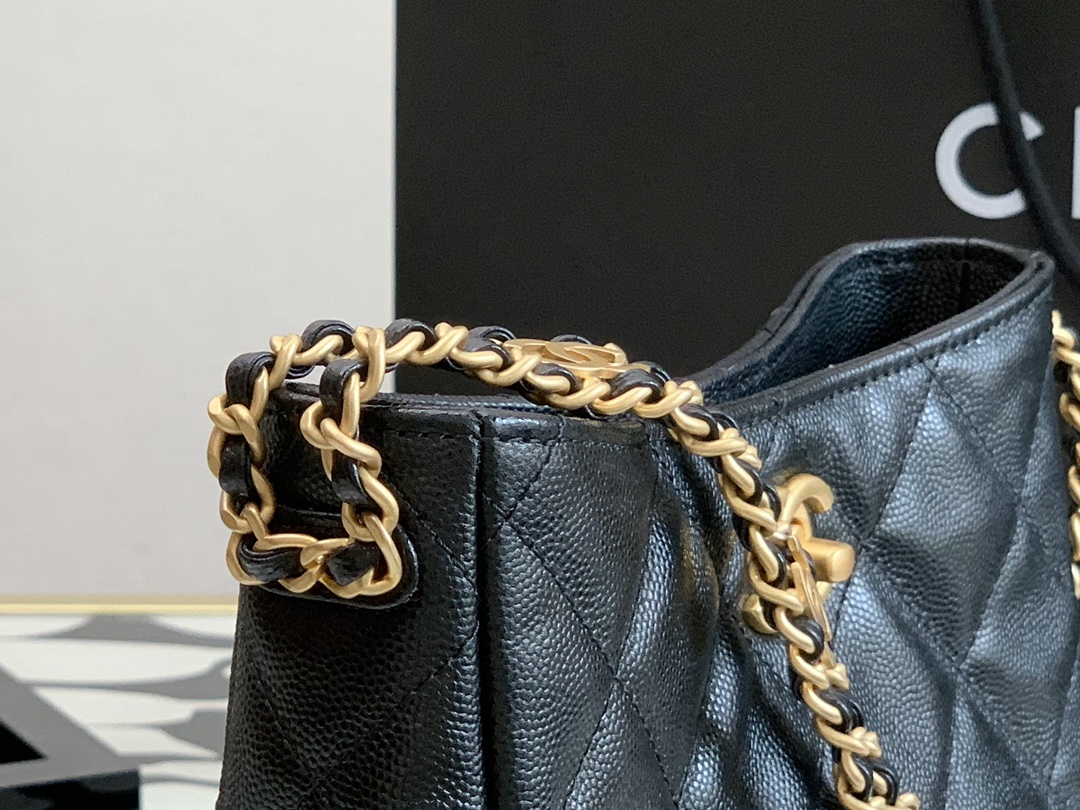 Ch@nel Hobo Bag-19x16x8CM