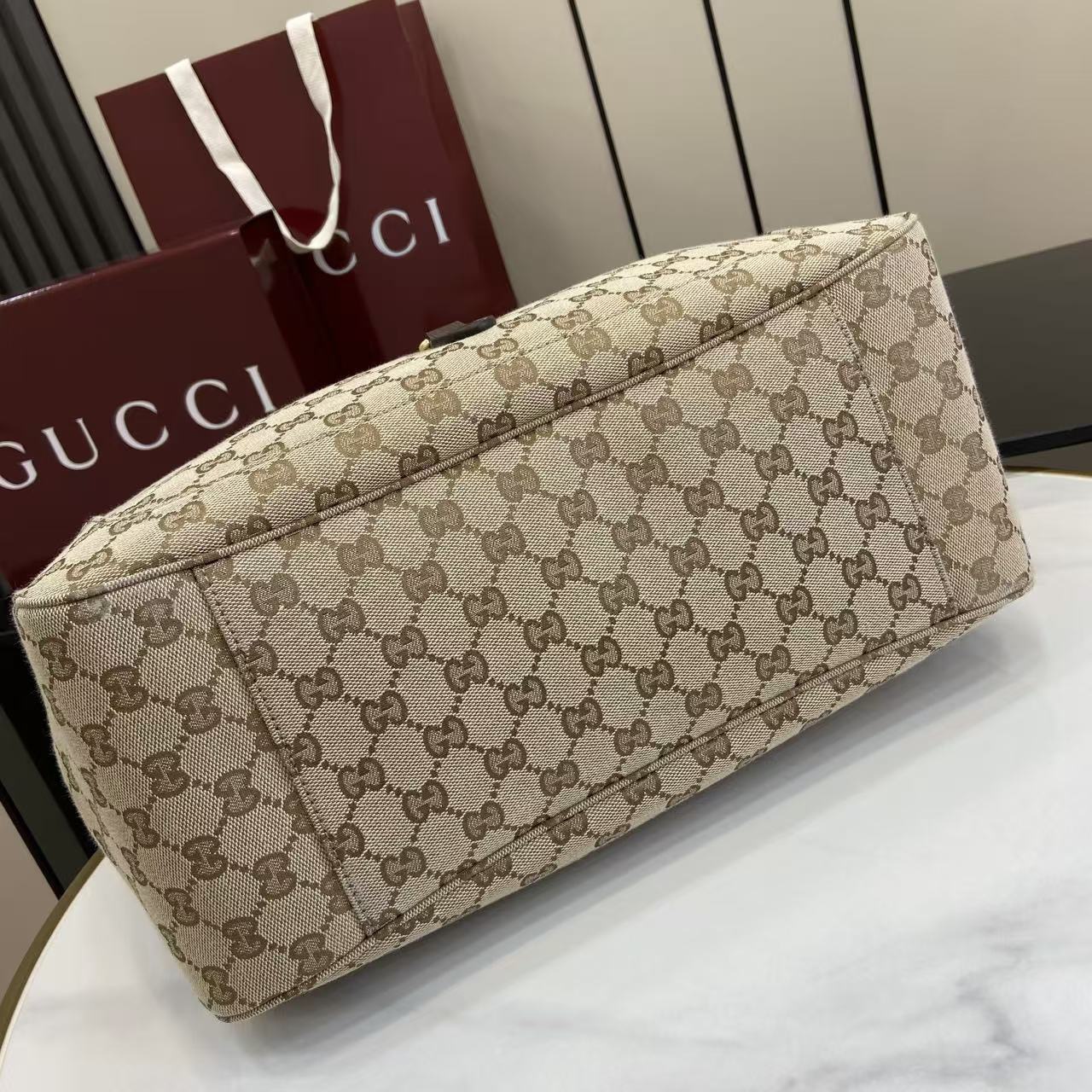 Gvc*1 Mercato Large Tote Bag-35*28*15CM