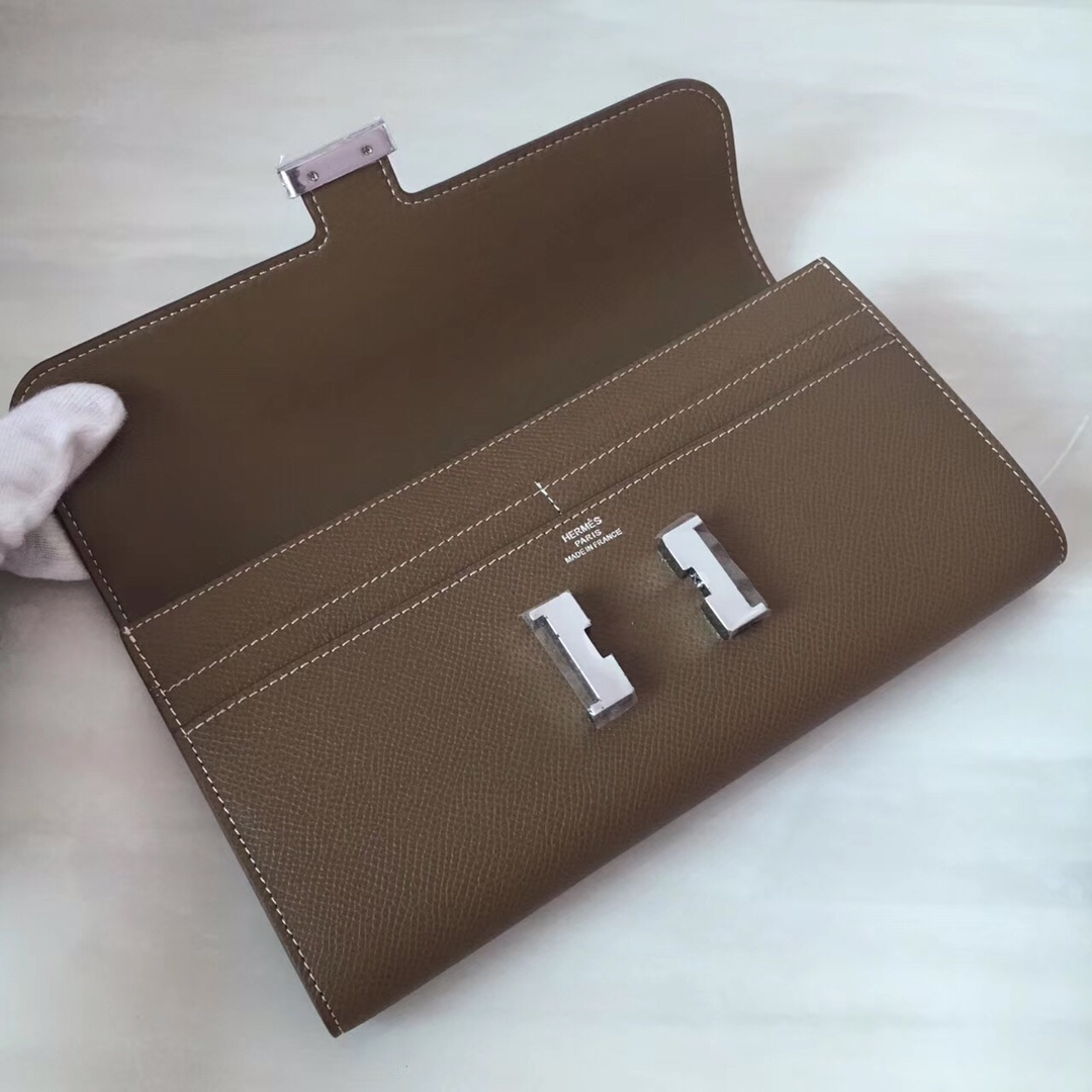H**mes constance wallet epsom