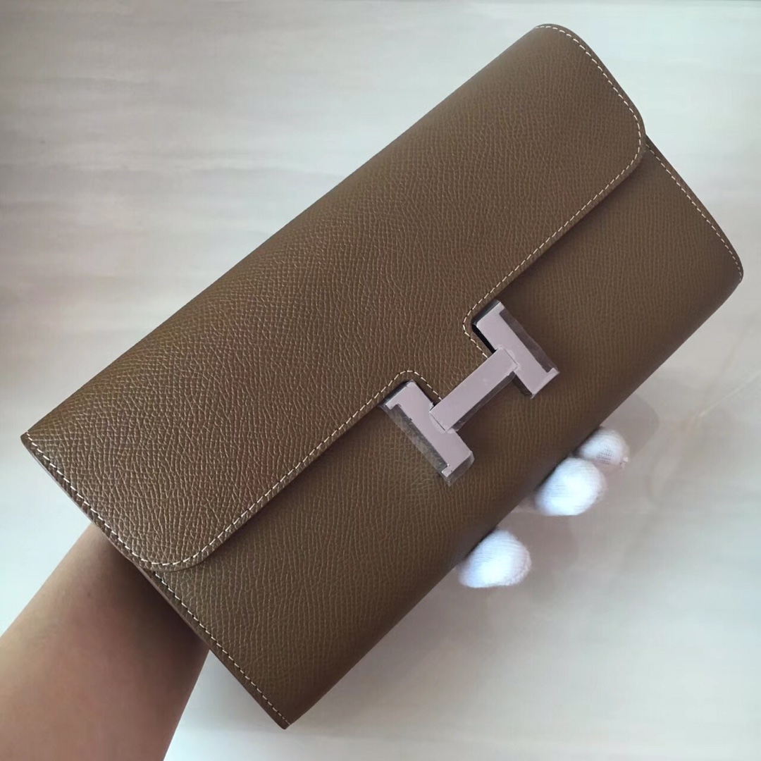 H**mes constance wallet epsom