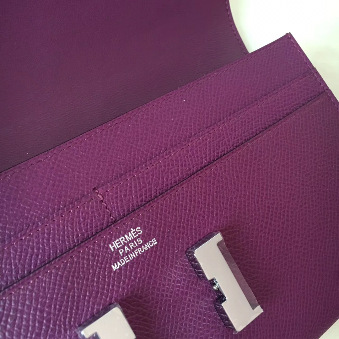 H**mes constance wallet epsom