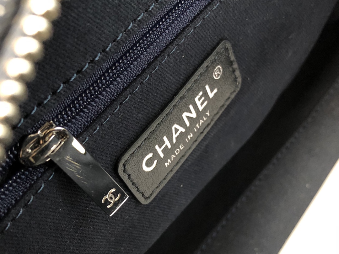 Ch@nel Tote-28CM