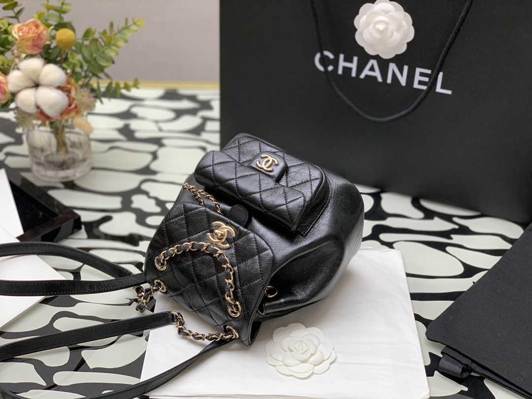 Ch@nel Backpack -18×18×12CM