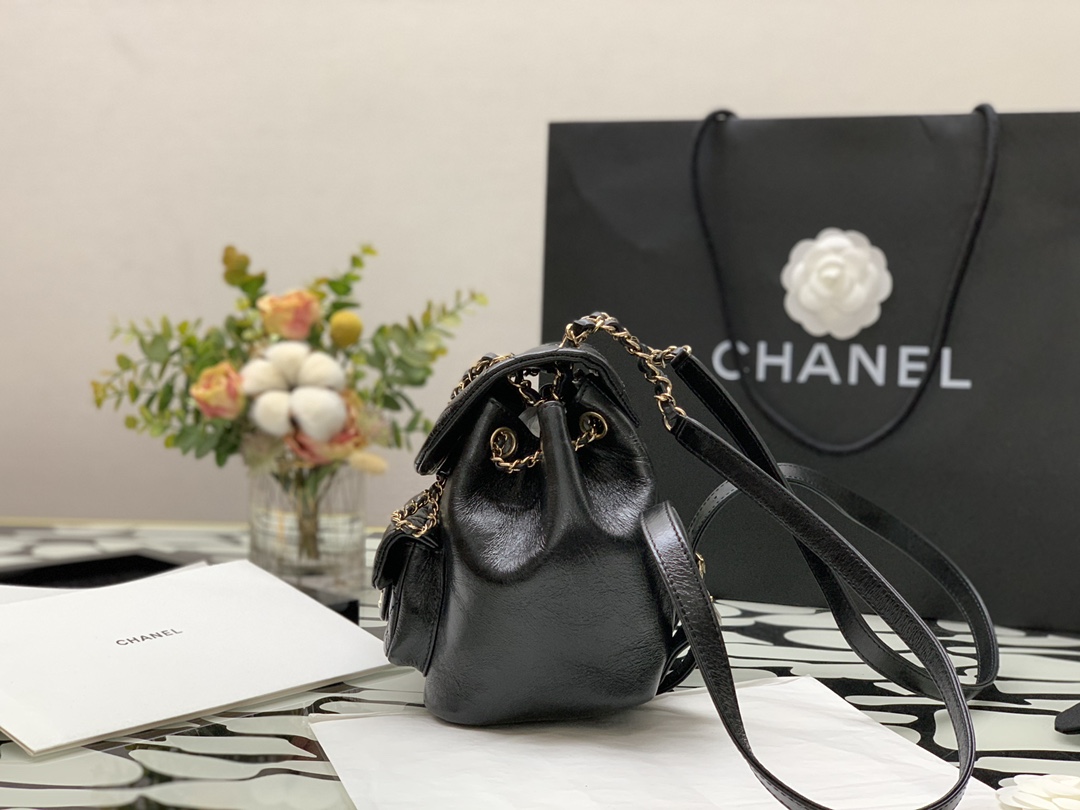 Ch@nel Backpack -18×18×12CM