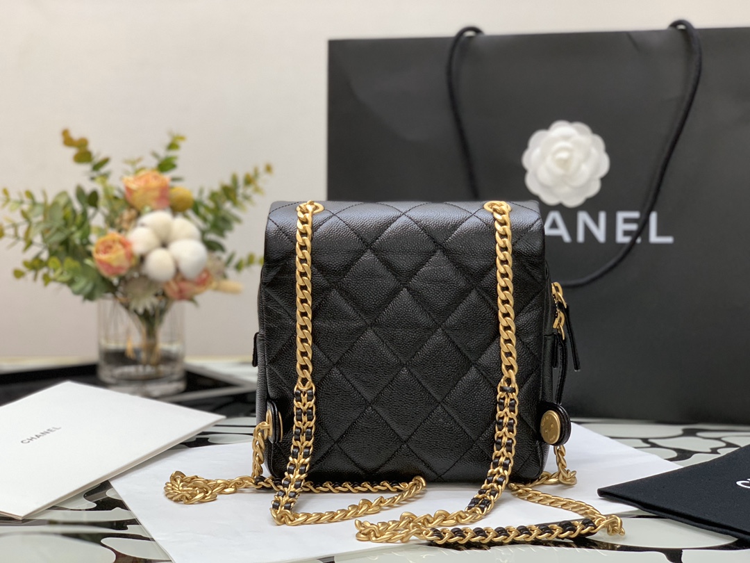 Ch@nel Backpack -20CM