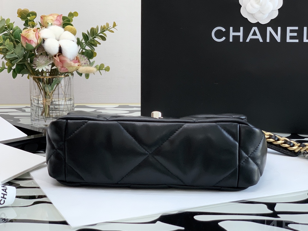 Ch@nel 19 Flap Bag-26CM