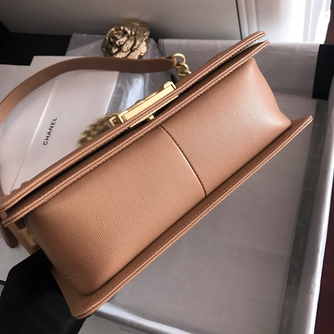 Ch@nel Boy Bag-25CM