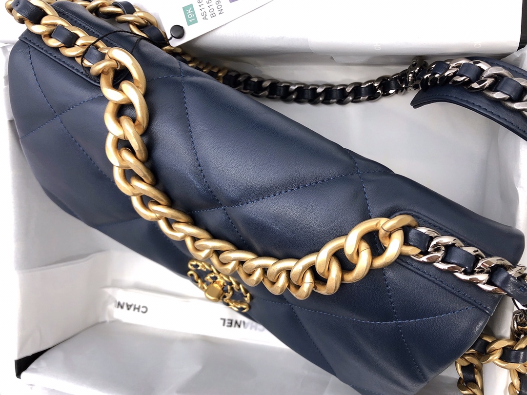 Ch@nel 19 Flap Bag-26&30CM