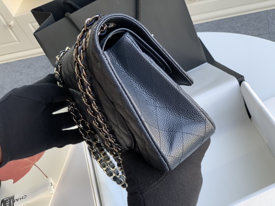 Ch@nel Flap Bag-25CM