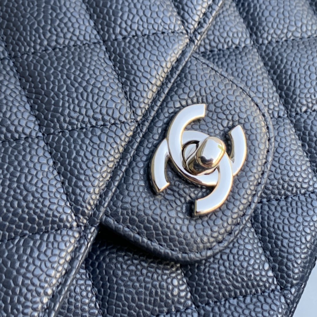 Ch@nel Flap Bag-25CM