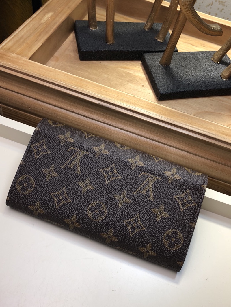 l0*is V*t0n sarah wallet m60531-19.5x10.5x2.5cm