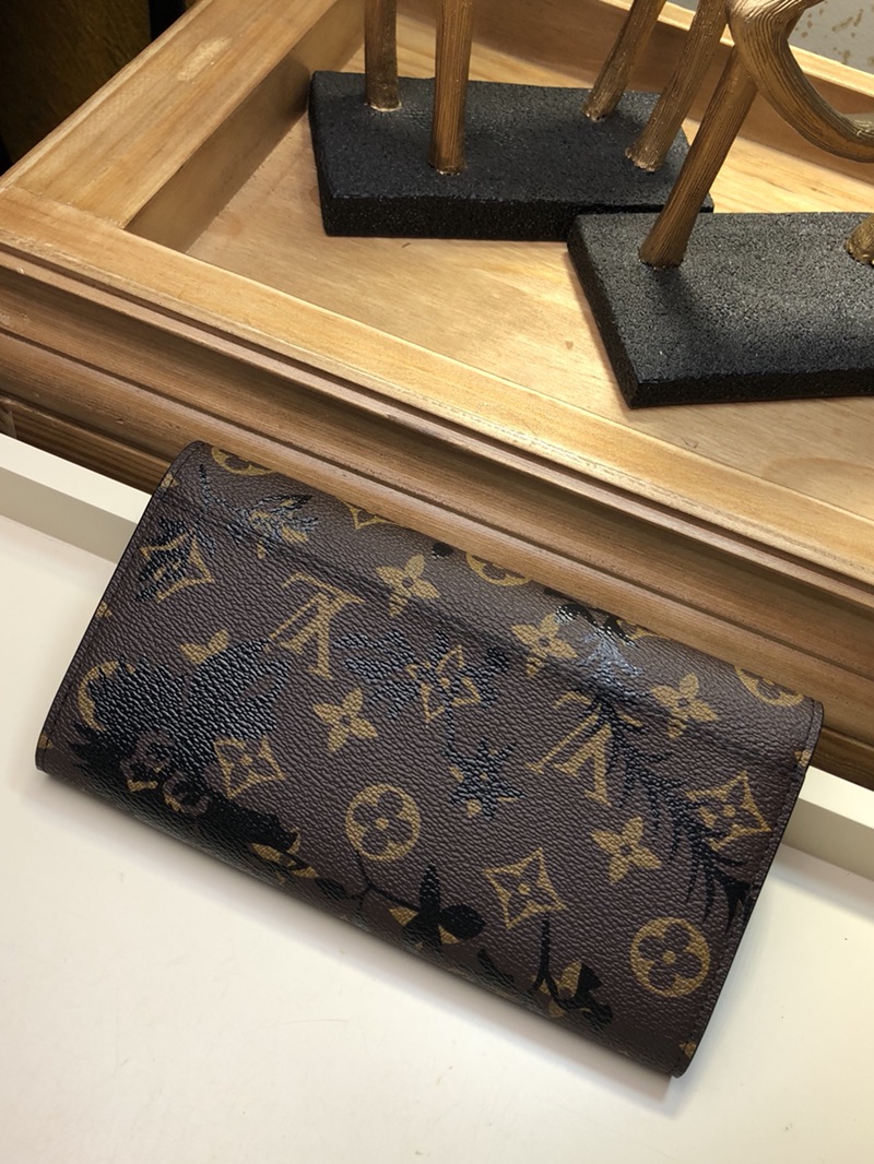 l0*is V*t0n sarah wallet m60531-19.5x10.5x2.5cm