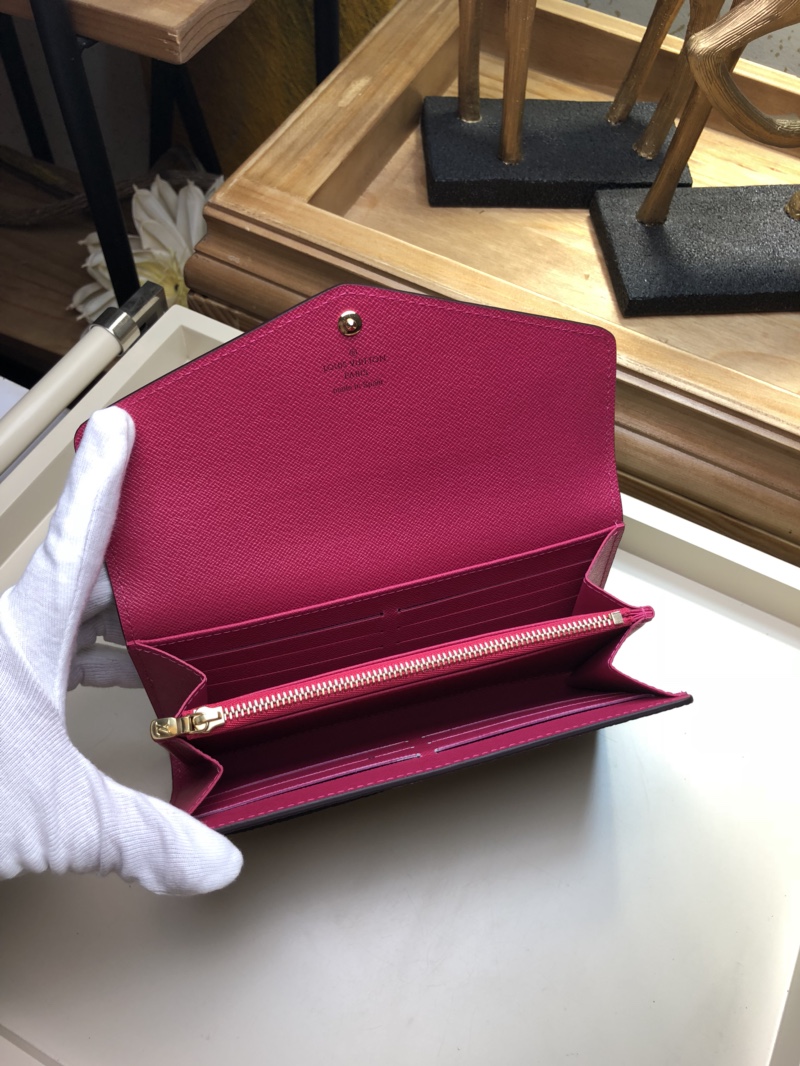 l0*is V*t0n sarah wallet m60531-19.5x10.5x2.5cm