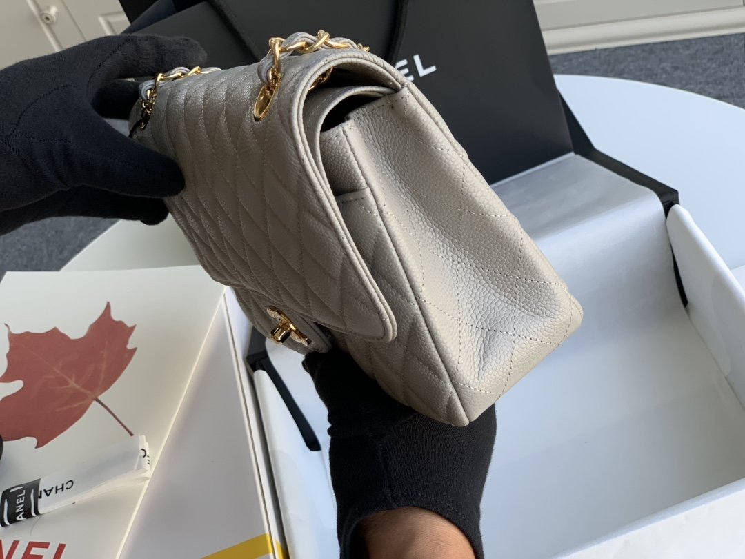 Ch@nel Flap Bag-25CM