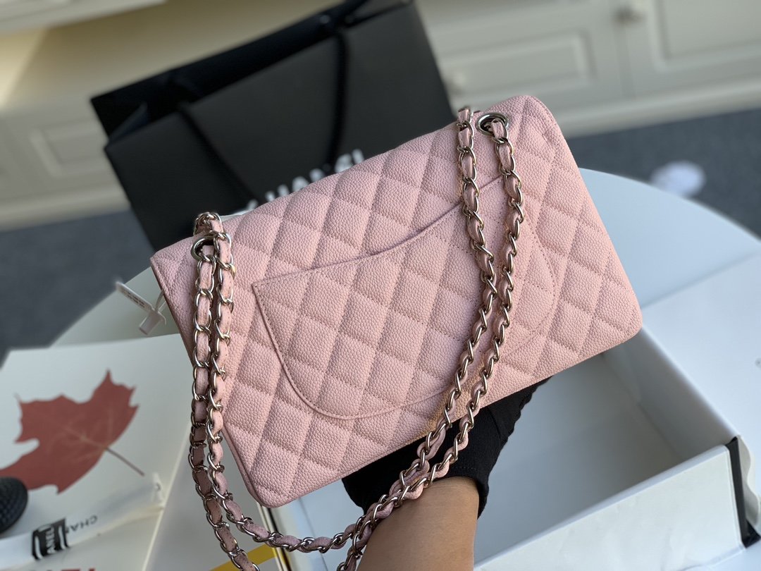 Ch@nel Flap Bag-25CM