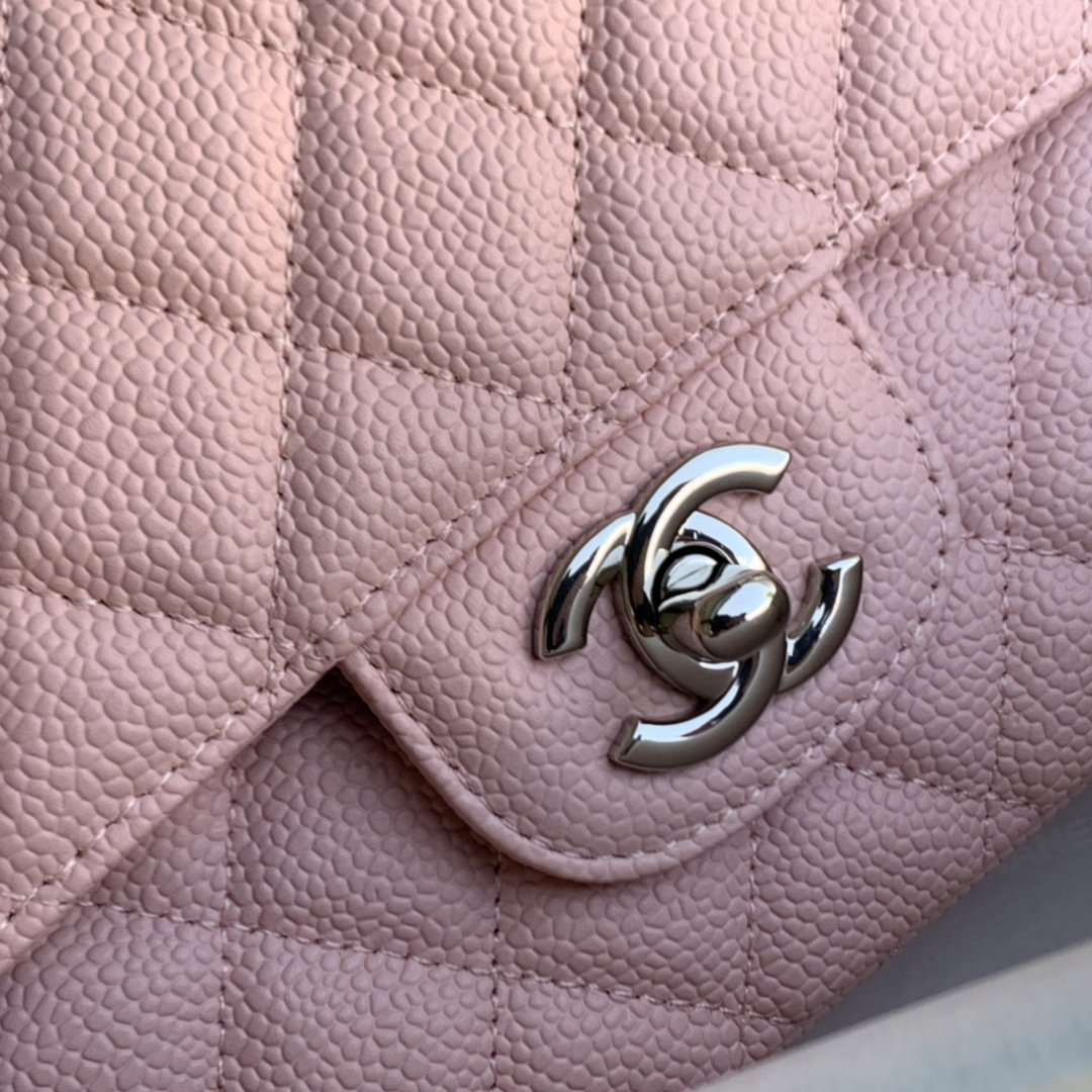 Ch@nel Flap Bag-25CM