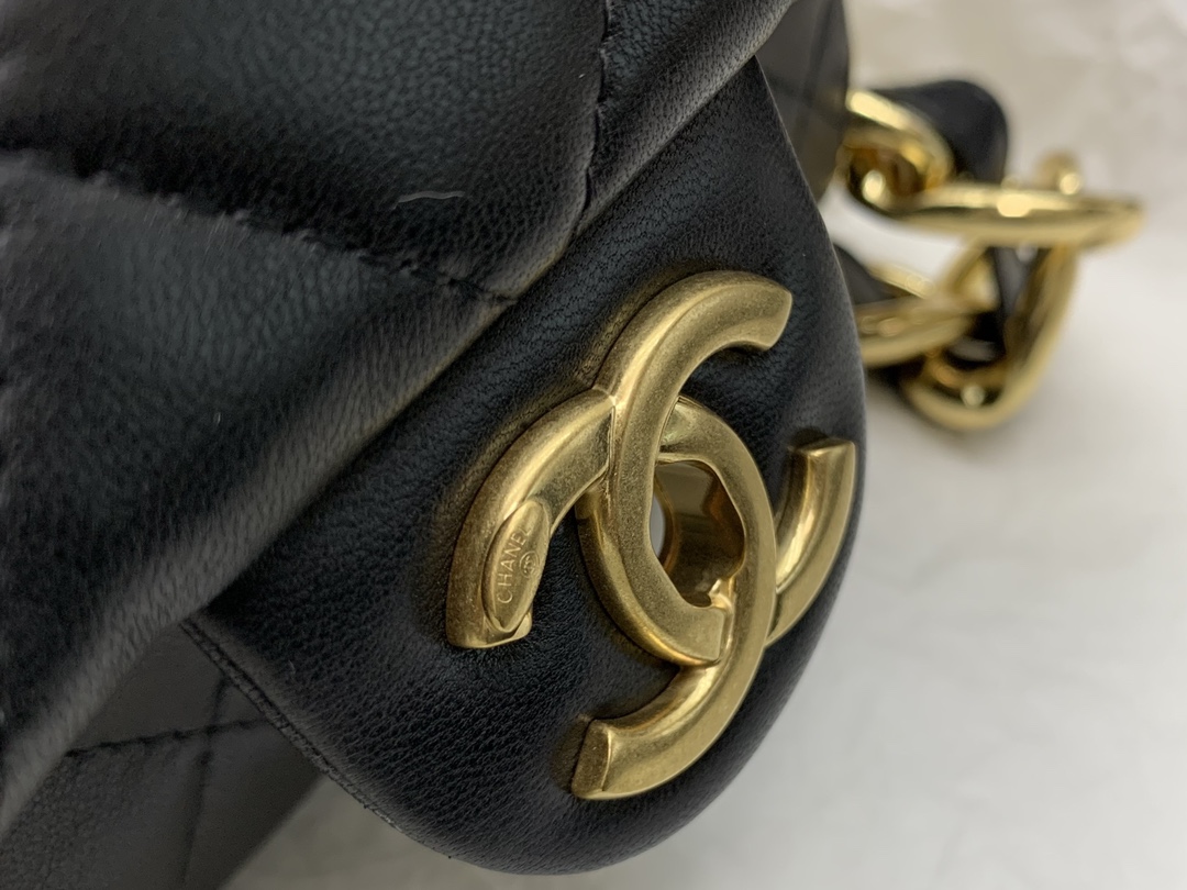 Ch@nel 2022SS Chain Bag-17M