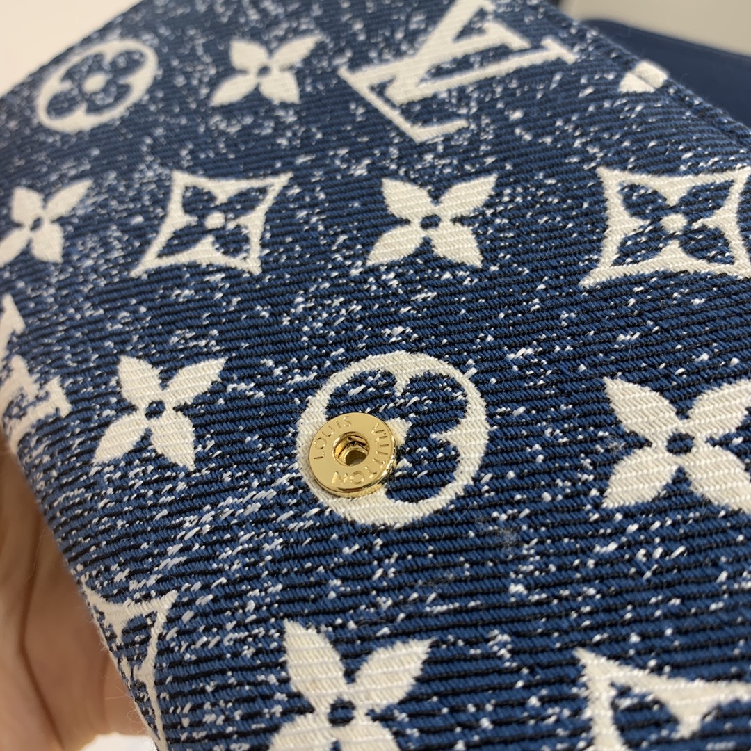 l0*is V*t0n sarah wallet m81183-19.5x10.5x2.5cm