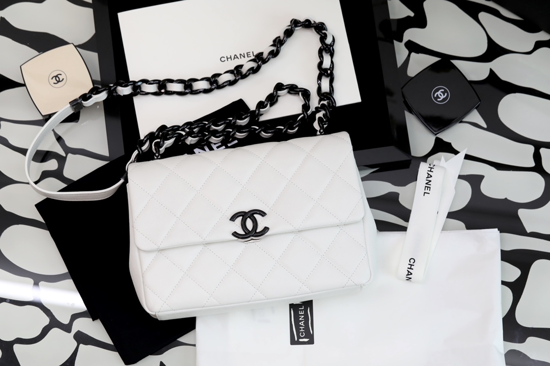 Ch@nel 2021SS Flap Bag